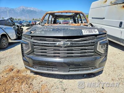 Piąte zdjęcie samochodu w środku: 2026 CHEVROLET TAHOE K1500 HIGH COUNTRY VIN:1GNS6TKL6TR174064 - miniatura