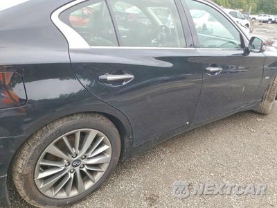 Zdjęcie 10 z 12 samochodu: 2018 INFINITI Q50 3.0T LUXE VIN:JN1EV7AP8JM350985 - miniatura