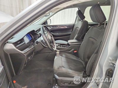 Zdjęcie 7 z 13 samochodu: 2021 JEEP GRAND CHEROKEE L LAREDO VIN:1C4RJKAG8M8170609 - miniatura