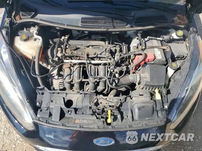 Zdjęcie 11 z 12 samochodu: 2019 FORD FIESTA S VIN:3FADP4AJ1KM141533 - miniatura