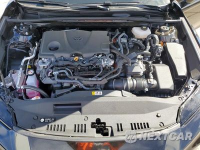 Zdjęcie 11 z 12 samochodu: 2026 TOYOTA CAMRY NIGHTSHADE VIN:4T1DBADK8TU064230 - miniatura