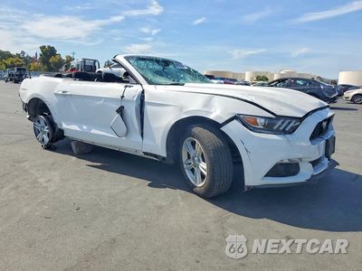 Czwarte zdjęcie samochodu z boku: 2017 FORD MUSTANG VIN:1FATP8EM2H5225270 - miniatura