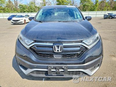 Piąte zdjęcie samochodu w środku: 2021 HONDA CR-V EX VIN:2HKRW2H53MH625020 - miniatura