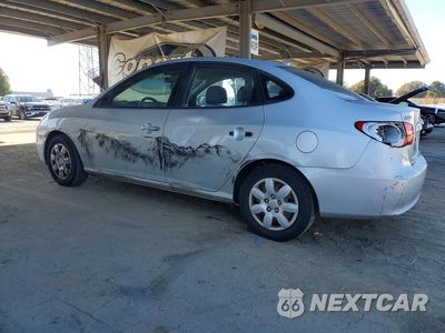 Drugie zdjęcie samochodu z przodu: 2009 HYUNDAI ELANTRA GLS VIN:KMHDU46D99U629233 - miniatura