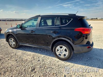 Drugie zdjęcie samochodu z przodu: 2015 TOYOTA RAV4 LE VIN:2T3BFREV1FW381071 - miniatura