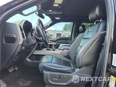 Zdjęcie 7 z 12 samochodu: 2019 FORD F150 RAPTOR VIN:1FTFW1RG2KFC63721 - miniatura