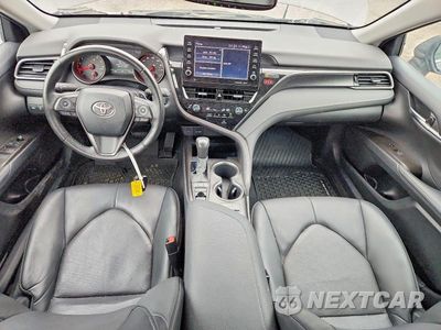 Zdjęcie 8 z 12 samochodu: 2022 TOYOTA CAMRY XSE VIN:4T1K61BK6NU049212 - miniatura