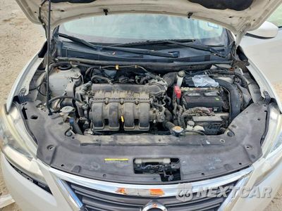Zdjęcie 11 z 12 samochodu: 2013 NISSAN SENTRA S VIN:3N1AB7AP1DL711706 - miniatura