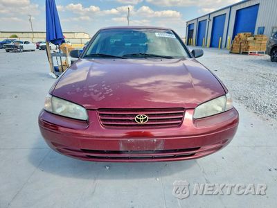 Piąte zdjęcie samochodu w środku: 1999 TOYOTA CAMRY XLE V6 VIN:JT2BF28K0X0147740 - miniatura
