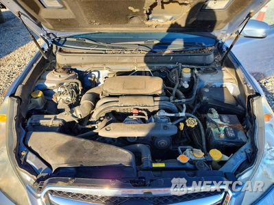Zdjęcie 11 z 12 samochodu: 2011 SUBARU LEGACY 2.5I LIMITED VIN:4S3BMCK63B3262774 - miniatura