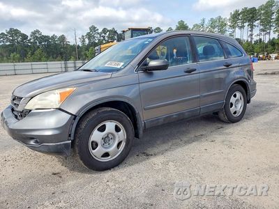 2011 HONDA CR-V LX JHLRE3H32BC012731 - główne zdjęcie licytacji z USA - miniatura