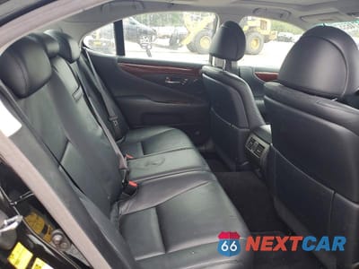 Zdjęcie 10 z 13 samochodu: 2007 LEXUS LS 460 VIN:JTHBL46F375036344 - miniatura