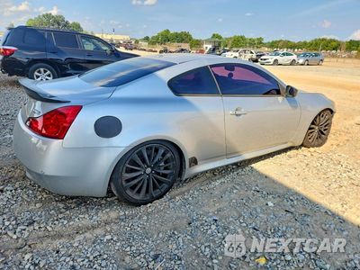 Trzecie zdjęcie samochodu z tyłu: 2015 INFINITI Q60 COUPE JOURNEY VIN:JN1CV6EK2FM870655 - miniatura