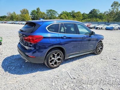 Trzecie zdjęcie samochodu z tyłu: 2018 BMW X1 XDRIVE28I VIN:WBXHT3C33J5K20449 - miniatura