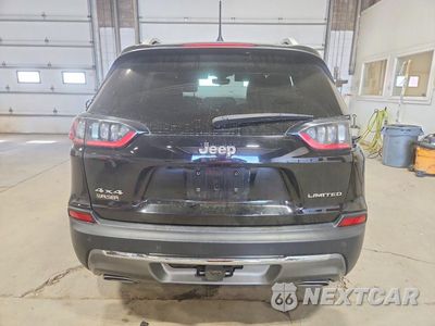 Zdjęcie 6 z 14 samochodu: 2019 JEEP CHEROKEE LIMITED VIN:1C4PJMDX7KD456759 - miniatura