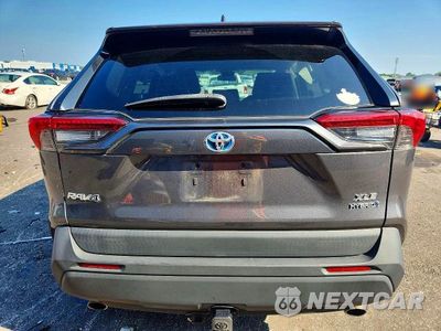 Zdjęcie 6 z 14 samochodu: 2022 TOYOTA RAV4 XLE PREMIUM VIN:4T3B6RFV5NU092014 - miniatura