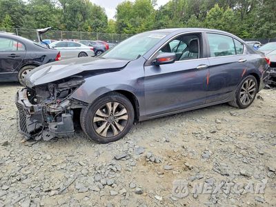 2015 HONDA ACCORD LX 1HGCR2F34FA150987 - główne zdjęcie licytacji z USA - miniatura