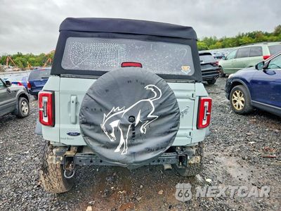 Zdjęcie 6 z 14 samochodu: 2023 FORD BRONCO BASE VIN:1FMEE5BP2PLC08223 - miniatura