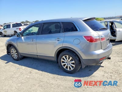 Drugie zdjęcie samochodu z przodu: 2010 MAZDA CX-9 VIN:JM3TB2MV9A0206354 - miniatura