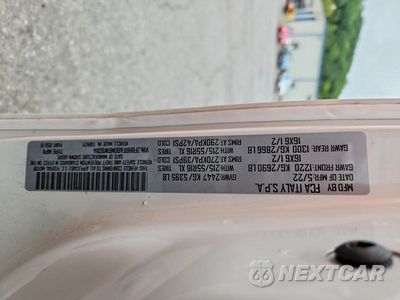 Zdjęcie 13 z 13 samochodu: 2022 RAM PROMASTER CITY TRADESMAN VIN:ZFBHRFAB0N6W80114 - miniatura