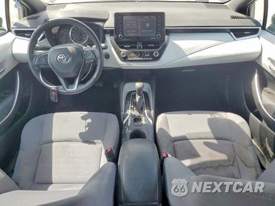 Zdjęcie 8 z 13 samochodu: 2022 TOYOTA COROLLA SE APEX VIN:5YFS4MCE8NP116961 - miniatura
