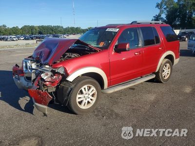 2009 FORD EXPLORER EDDIE BAUER 1FMEU64E99UA43238 - główne zdjęcie licytacji z USA - miniatura