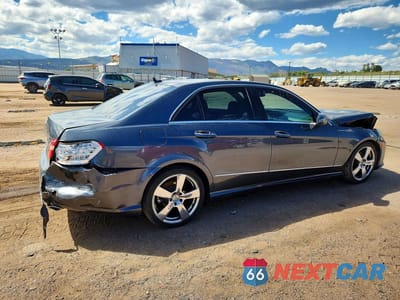 Trzecie zdjęcie samochodu z tyłu: 2010 MERCEDES-BENZ E 350 VIN:WDDHF5GB3AA024400 - miniatura