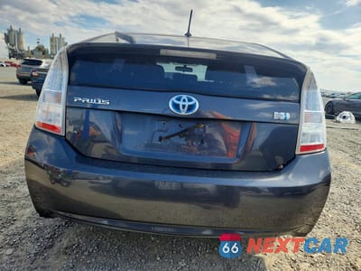 Zdjęcie 6 z 12 samochodu: 2010 TOYOTA PRIUS II VIN:JTDKN3DUXA5133622 - miniatura