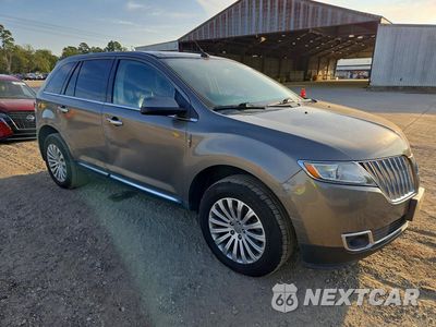 Czwarte zdjęcie samochodu z boku: 2012 LINCOLN MKX VIN:2LMDJ8JK5CBL04084 - miniatura