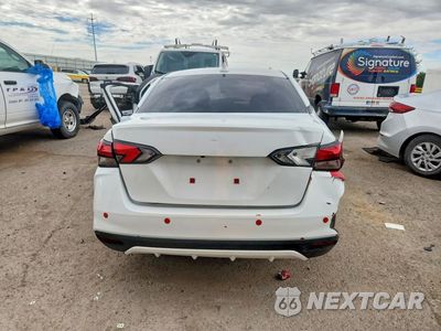 Zdjęcie 6 z 12 samochodu: 2025 NISSAN VERSA SV VIN:3N1CN8EV9SL839252 - miniatura