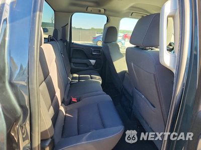 Zdjęcie 10 z 12 samochodu: 2017 CHEVROLET SILVERADO K1500 LT VIN:1GCVKREH6HZ187884 - miniatura
