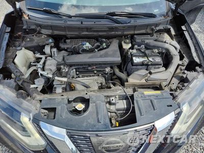 Zdjęcie 12 z 13 samochodu: 2017 NISSAN ROGUE SV VIN:5N1AT2MT0HC895653 - miniatura