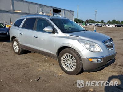 Czwarte zdjęcie samochodu z boku: 2010 BUICK ENCLAVE CXL VIN:5GALVBED6AJ189000 - miniatura