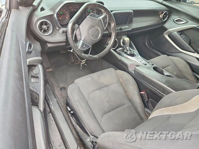 Zdjęcie 8 z 12 samochodu: 2018 CHEVROLET CAMARO LT VIN:1G1FB1RX9J0100330 - miniatura