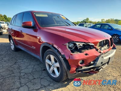 Czwarte zdjęcie samochodu z boku: 2010 BMW X5 XDRIVE30I VIN:5UXFE4C55AL276439 - miniatura
