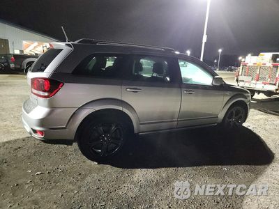 Trzecie zdjęcie samochodu z tyłu: 2018 DODGE JOURNEY CROSSROAD VIN:3C4PDDGG2JT430517 - miniatura