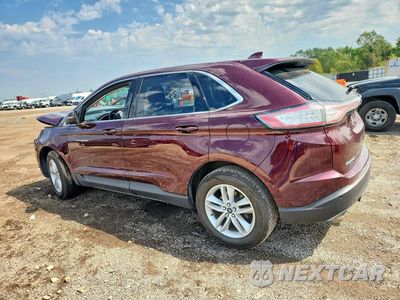 Drugie zdjęcie samochodu z przodu: 2018 FORD EDGE SEL VIN:2FMPK4J97JBB50440 - miniatura
