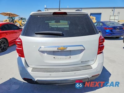 Zdjęcie 6 z 13 samochodu: 2016 CHEVROLET EQUINOX LTZ VIN:2GNALDEK0G6144332 - miniatura