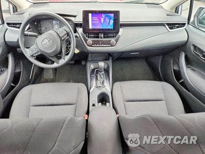 Zdjęcie 8 z 12 samochodu: 2023 TOYOTA COROLLA LE VIN:5YFB4MDE5PP062794 - miniatura