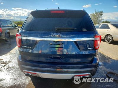 Zdjęcie 6 z 13 samochodu: 2016 FORD EXPLORER PLATINUM VIN:1FM5K8HT6GGD21888 - miniatura