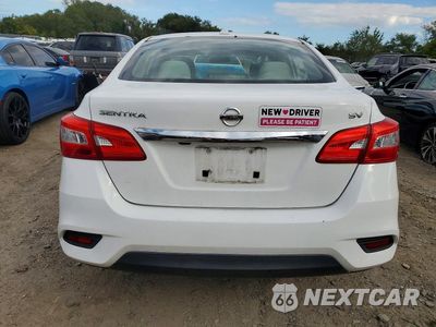 Zdjęcie 6 z 12 samochodu: 2016 NISSAN SENTRA SV VIN:3N1AB7AP9GL670228 - miniatura