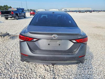 Zdjęcie 6 z 12 samochodu: 2020 NISSAN SENTRA SR VIN:3N1AB8DV0LY206435 - miniatura