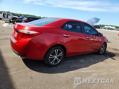Trzecie zdjęcie samochodu z tyłu: 2016 TOYOTA COROLLA LE PLUS VIN:2T1BURHE2GC533517 - miniatura