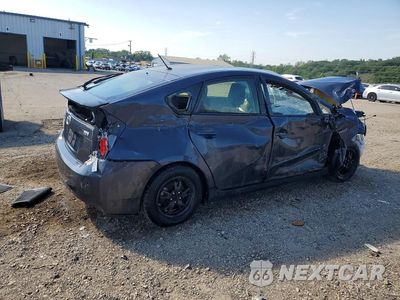 Trzecie zdjęcie samochodu z tyłu: 2012 TOYOTA PRIUS TWO VIN:JTDKN3DU4C1553502 - miniatura