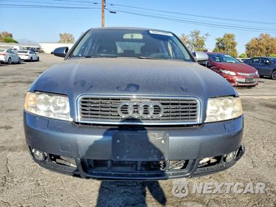 Piąte zdjęcie samochodu w środku: 2004 AUDI A4 1.8T VIN:WAUJC68E24A284405 - miniatura