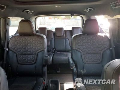 Zdjęcie 10 z 13 samochodu: 2026 NISSAN ARMADA PLATINUM VIN:JN8AY3EA5T9015940 - miniatura