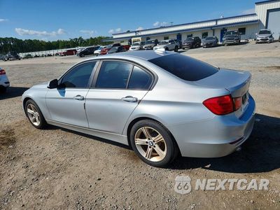 Drugie zdjęcie samochodu z przodu: 2013 BMW 320 I VIN:WBA3B1C53DF461598 - miniatura