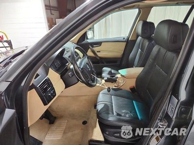 Zdjęcie 7 z 13 samochodu: 2005 BMW X3 3.0I VIN:WBXPA93455WD14736 - miniatura
