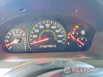 Zdjęcie 9 z 12 samochodu: 2003 HONDA ACCORD EX VIN:1HGCM66503A098681 - miniatura