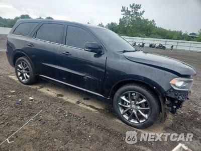 Czwarte zdjęcie samochodu z boku: 2014 DODGE DURANGO R/T VIN:1C4SDJCT3EC295898 - miniatura